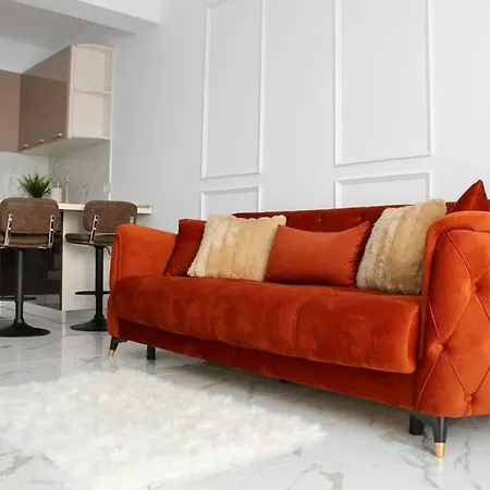 Luxe Central Apt: Free Parking Oradea Exterior photo