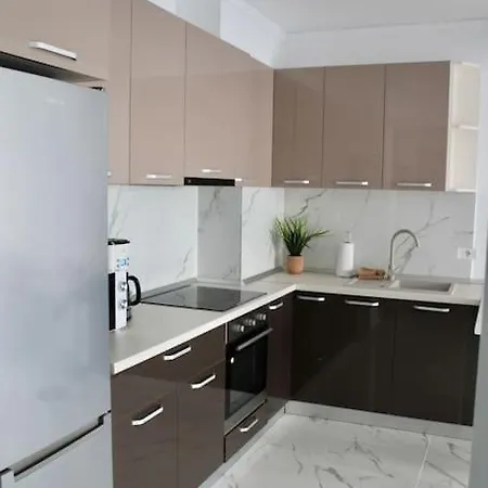 Luxe Central Apt: Free Parking Oradea Exterior photo