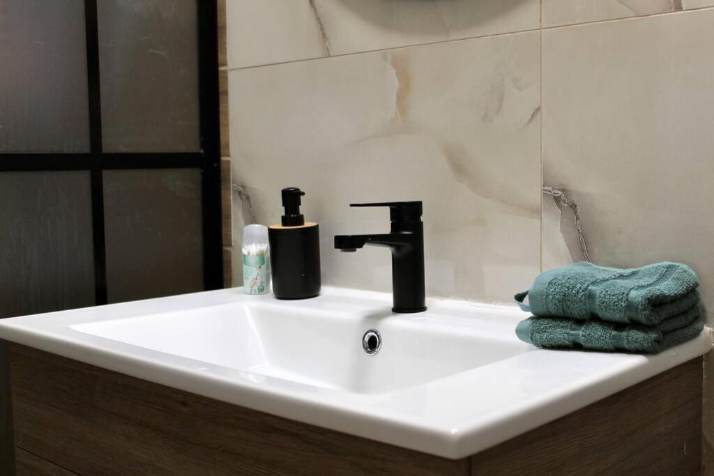Luxe Apt: Free Parking Apartment Oradea